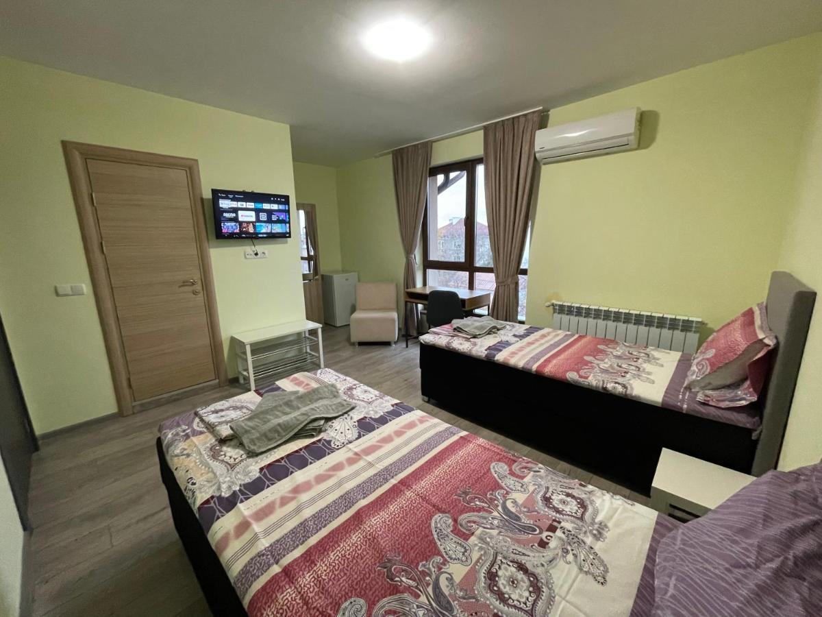 Zaraaparthotel Σόφια Εξωτερικό φωτογραφία