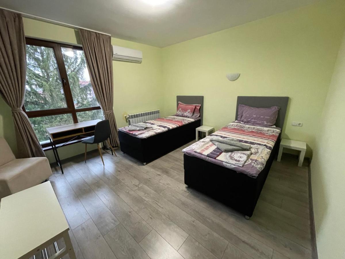 Zaraaparthotel Σόφια Εξωτερικό φωτογραφία