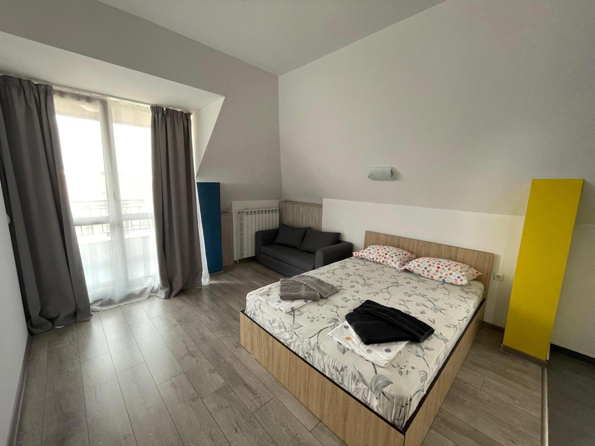 Zaraaparthotel Σόφια Εξωτερικό φωτογραφία