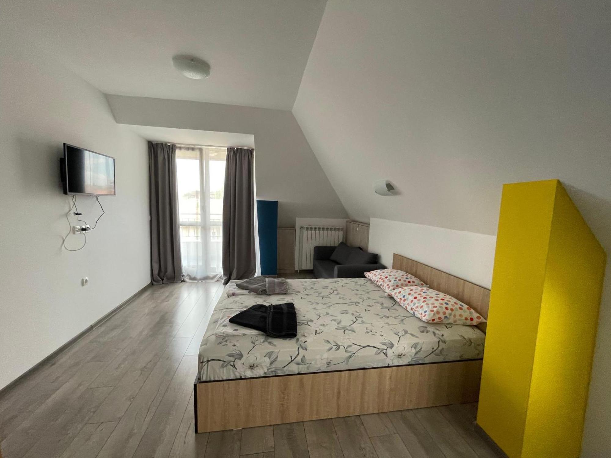 Zaraaparthotel Σόφια Εξωτερικό φωτογραφία